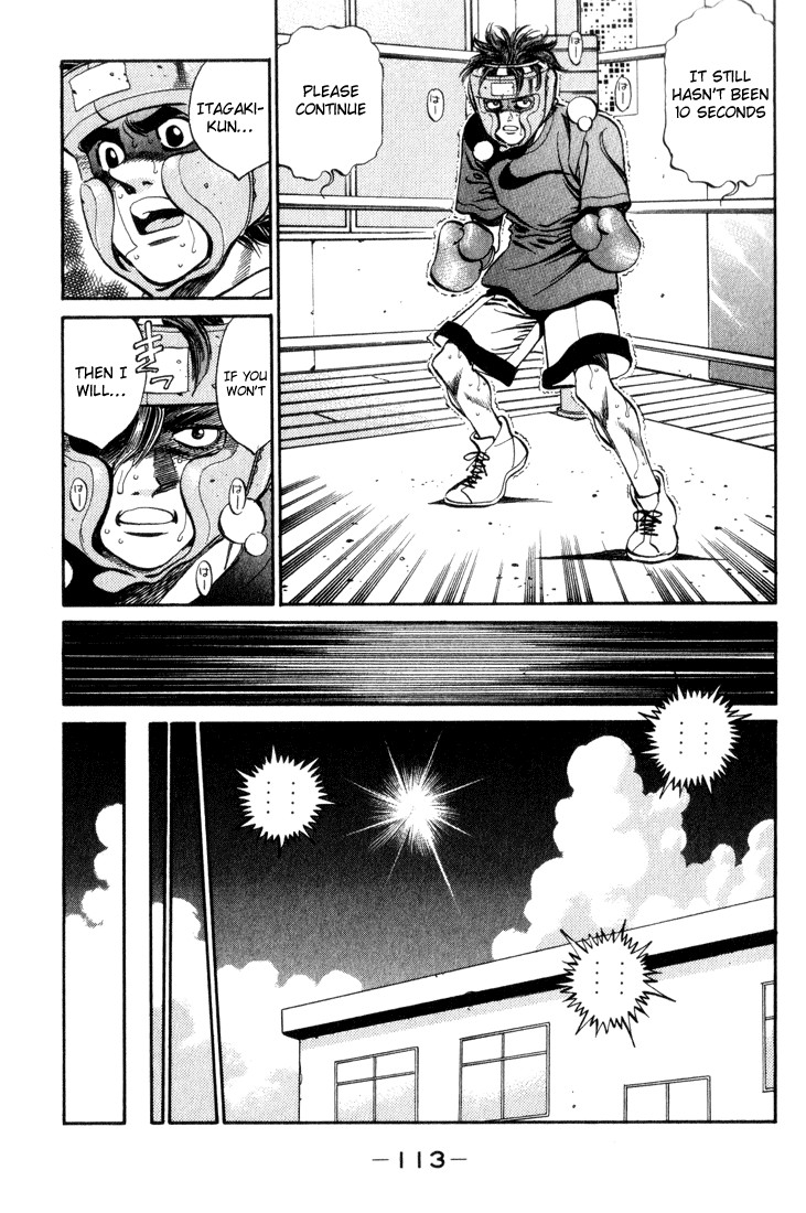 Hajime no Ippo Chapter 358 11